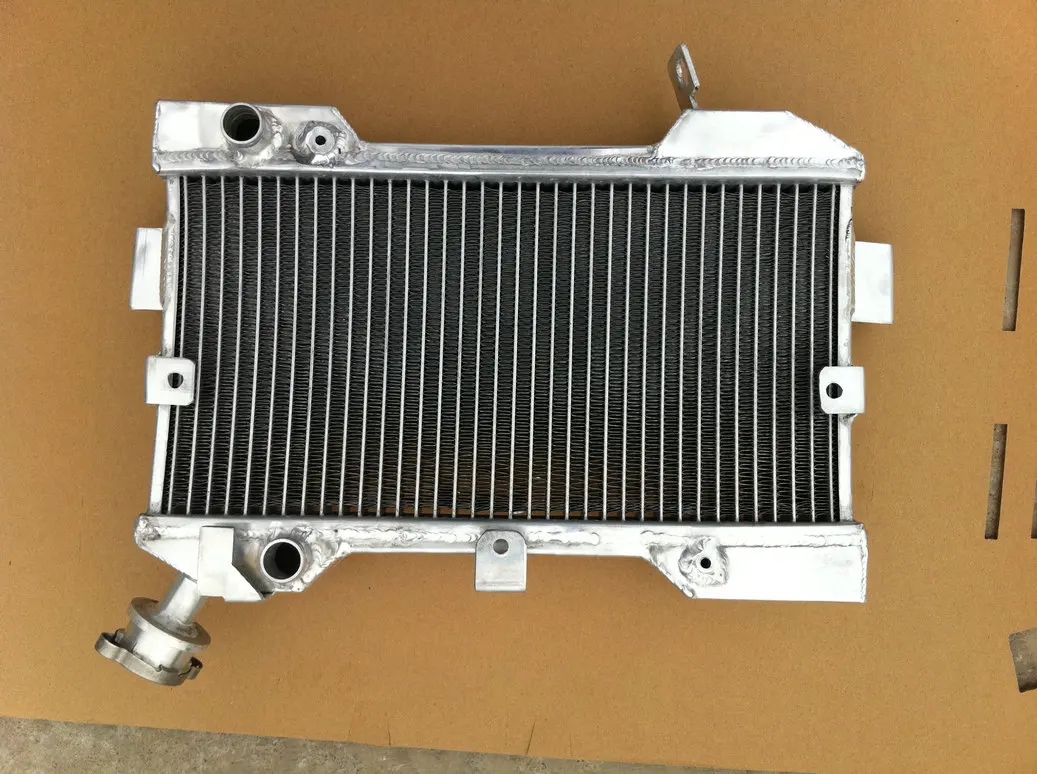 

All Aluminum Radiator For 2006-2009 Suzuki Quadracer 450 LTR450 LTR450Z 2006 2007 2008 2009