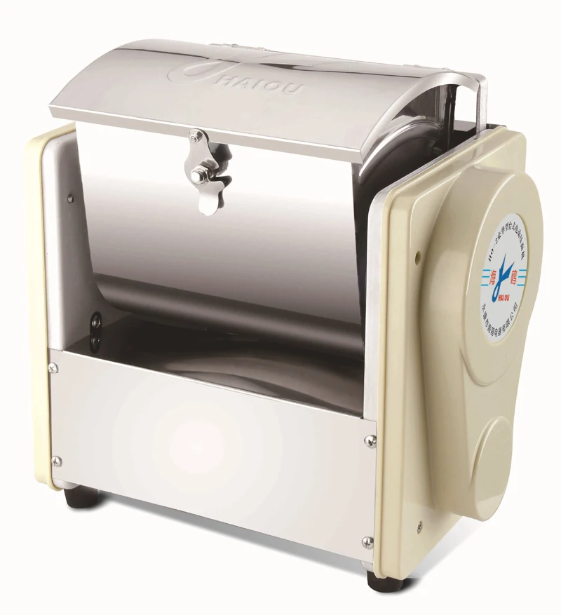 2 kg flour Mixers electric Home Dough mixer mixing kneading machine Stirring stainless steel Bread Pasta Stirring Make noodles