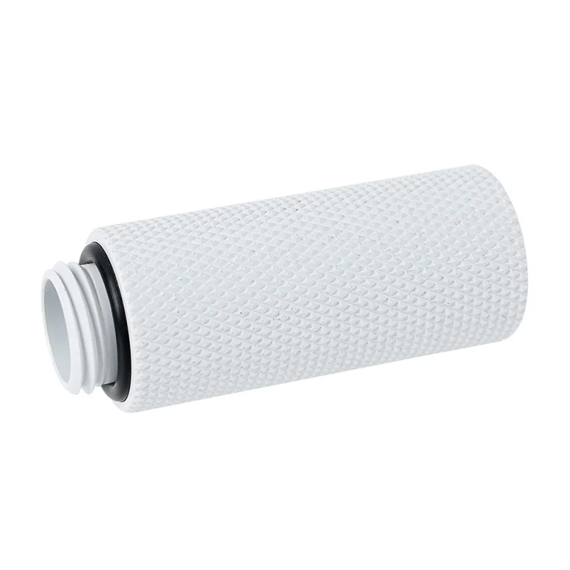 Barrow G1/4 "40Mm Extender Gamer Case Waterkoeling Bouwen Fittings Man-vrouw Connector, zilver Zwart Wit Goud, TNYZ-G40
