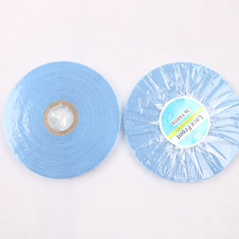 

1Roll Supper Lace Front Strong Adhesive Tape Wigs Glue Tape Adhesives for hair extension/lace wig/toupee 36yards