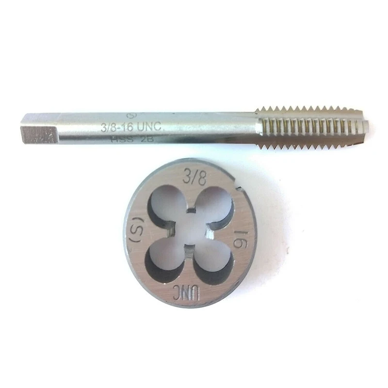 Thread Milling 3/8-16 Thread Taps and die Extrusion Taps H2 Thread Drill  Manual Equipment Special Processing Consoles 1 Pcs
