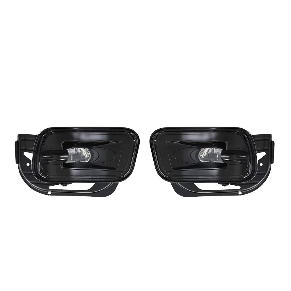 

For Dodge Ram 1500 2500 3500 2009-2012 Pick up 09-12 Car LED Fog Lamp DRL Daytime Running Lights