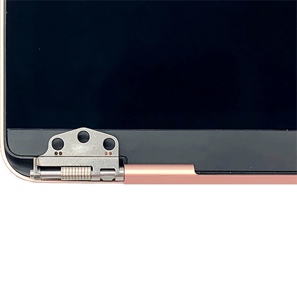 Imagem -04 - Tela Lcd para Macbook Air Retina Cinza Espacial Prateado Rosa Cor Dourada 13 Polegadas A2337 Ano 2023 Novo