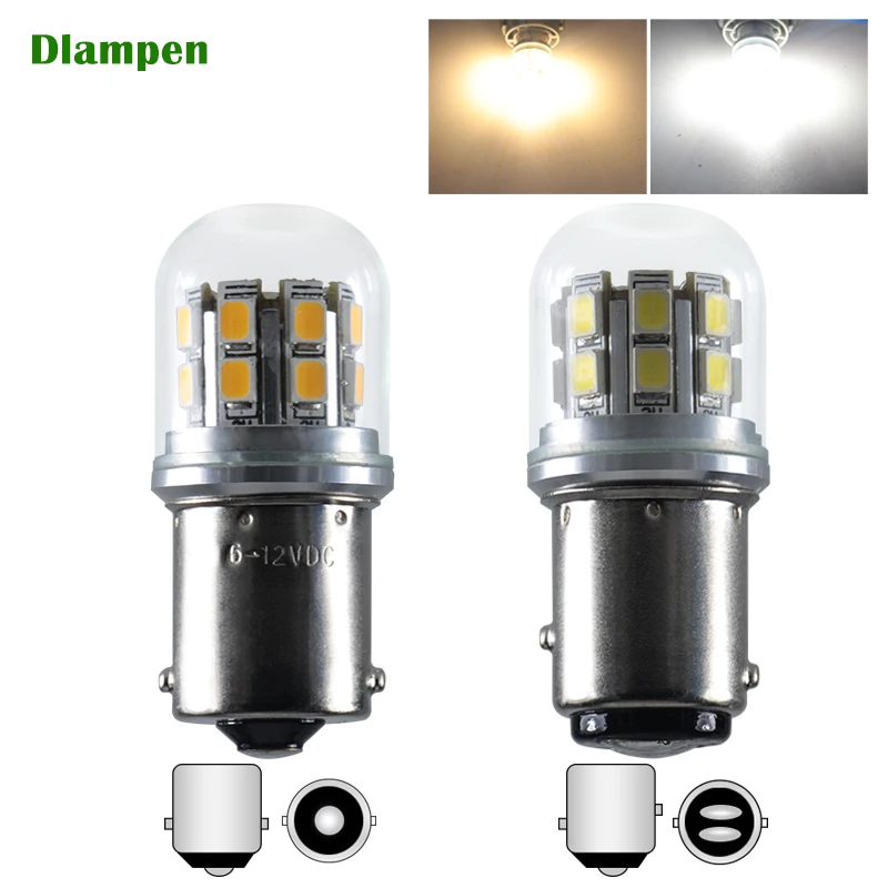 s25 1156 ba15s p21w 1157 bay15d p215w 48v led bulb for truck signal lamp super Equipment Indicator light