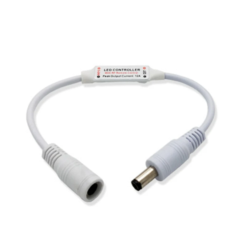 Mini RF 11 Key Remote Strips Controller for Charging SMD 3528 5050 COB LED Strip Light