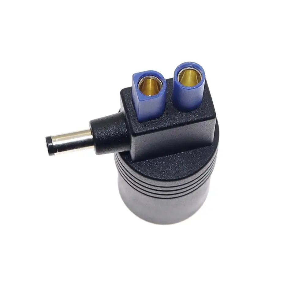 NEW DC 5.5 x 2.1mm Male To Car Cigarette Lighter Socket EC5 Female Connector Adapter