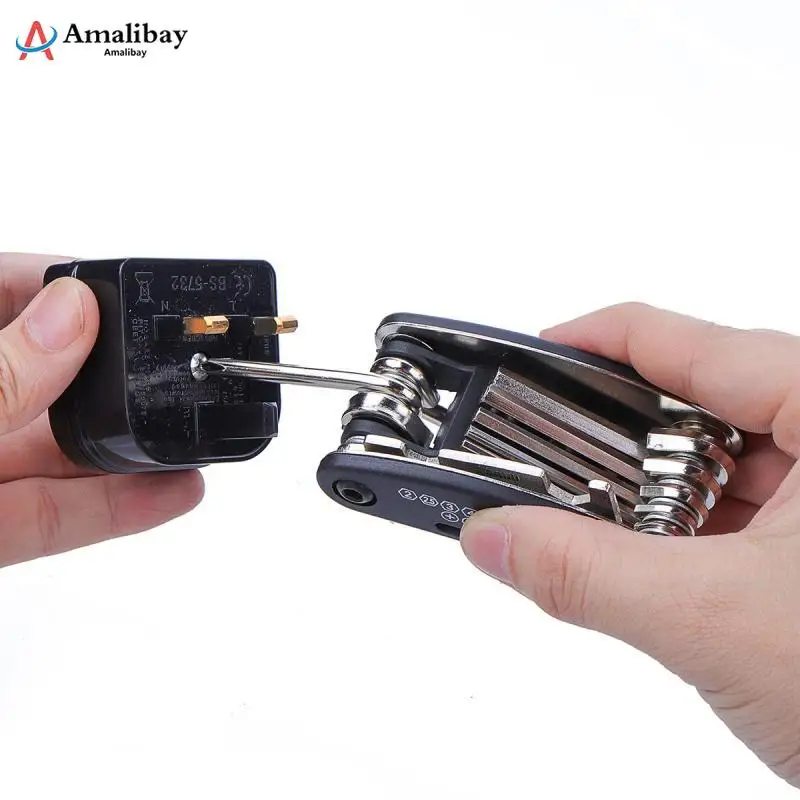 修復ツール多機能 xiaomi M365 スクーターミニツール xiaomi M365 ninebot スクーター自転車折りたたみドライバーレンチ