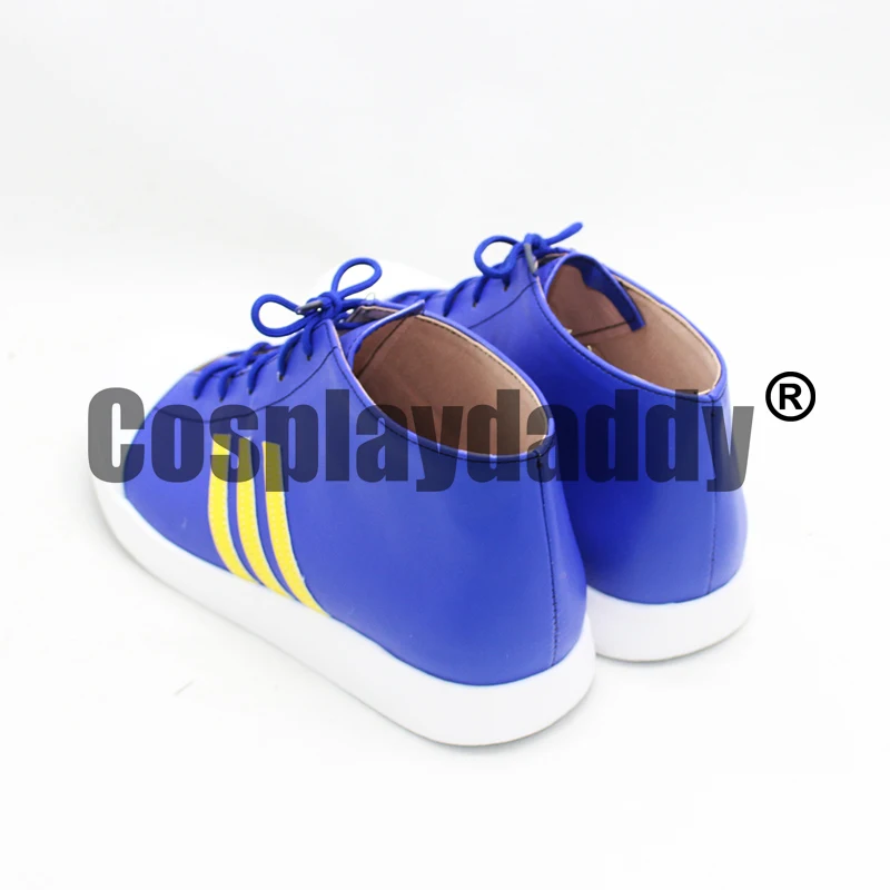 Sk)sk8 the Infinity Anime Mr Slime Reki Kyan Skate Cosplay scarpe stringate X002