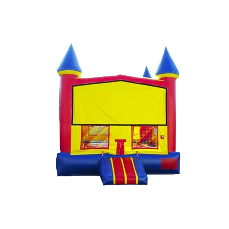 

Hot sale Great attraction inflatable jumping castle/toddler indoor playground