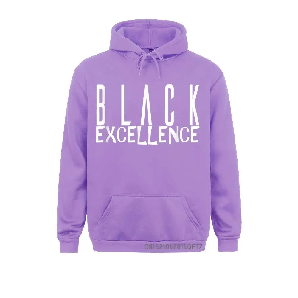 Black Excellence Melanin Chic Men Cute Europe Hoodies Ostern Day Sweatshirts Printed Long Sleeve Hoods