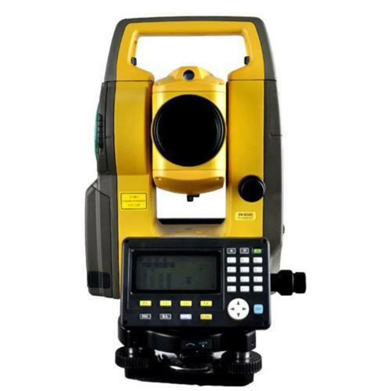 New  ES602G Total Station 2-second precision Reflectorless total station