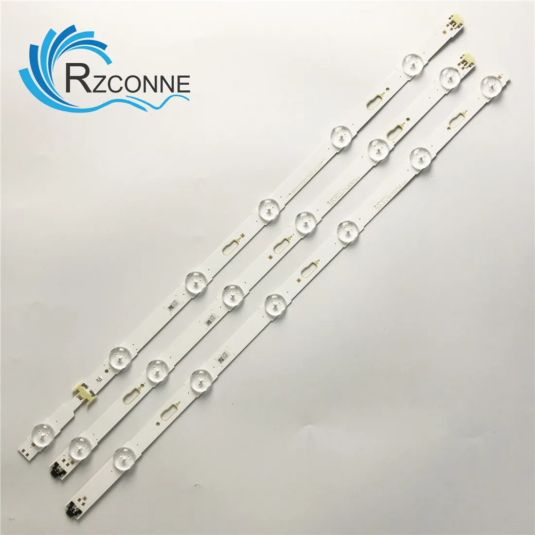 LED Backlight Strip 18 lamp For UN75MU6300 UN75JU6500 UA75JU6400 V5DU-750DCA-R1 750DCB 750DCC BN96-34763A 34764A 34765A UE75JU70