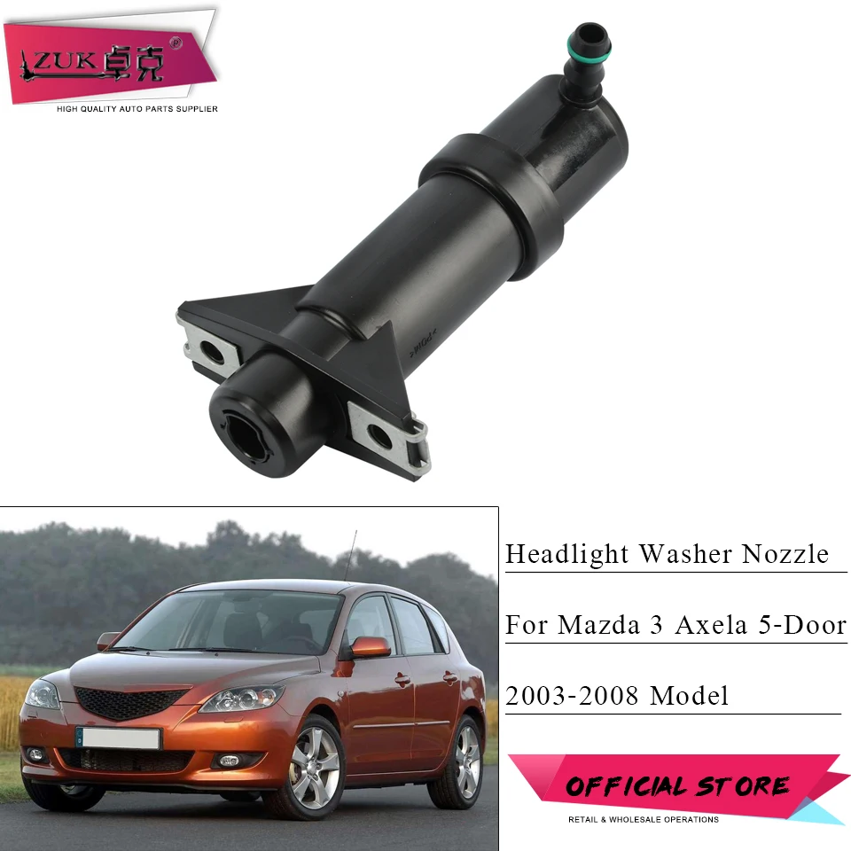 Zuk For Mazda 3 Axe…