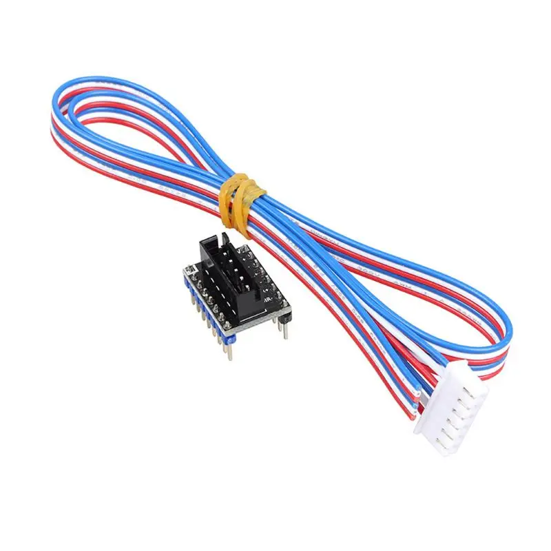 2024 New 3D Printer Accessories External High Power Switching Module for Microstep Driver Lerdge 3D Printer Board Adapter Module