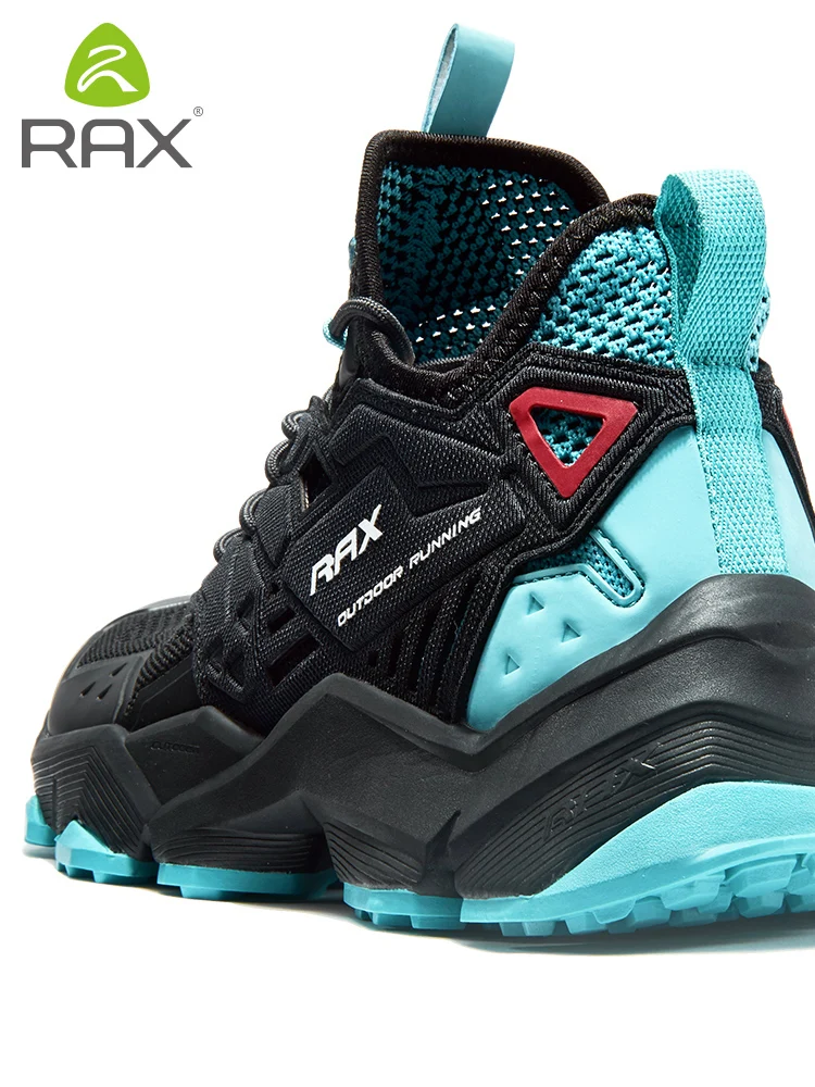Rax Zapatos Senderismo Hombre Transpirables Verano Ligeros Trekking - imagen 4