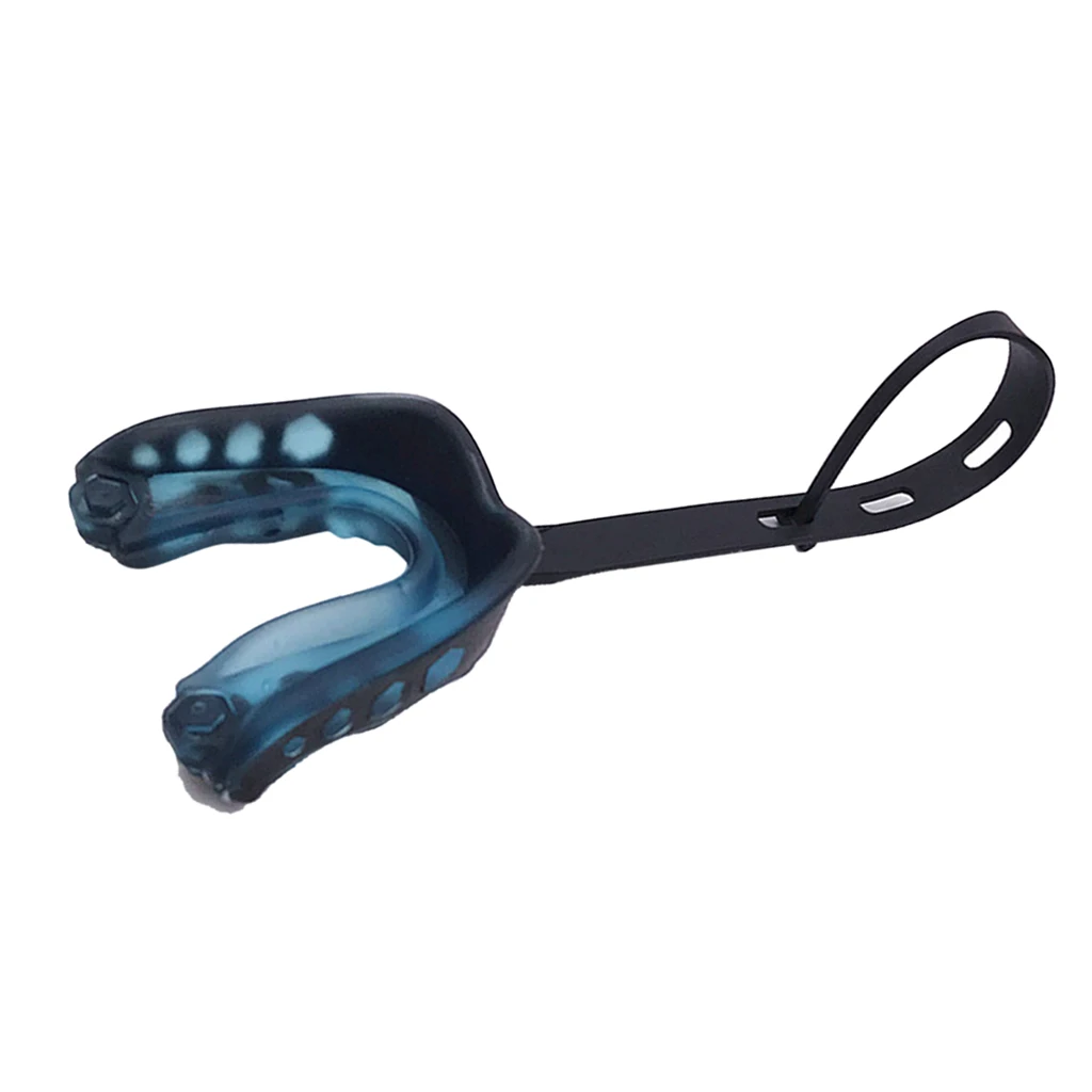 Sports Mouthguard Adult EVA Mouth Guard Boxing MMA Teeth Protector image 3