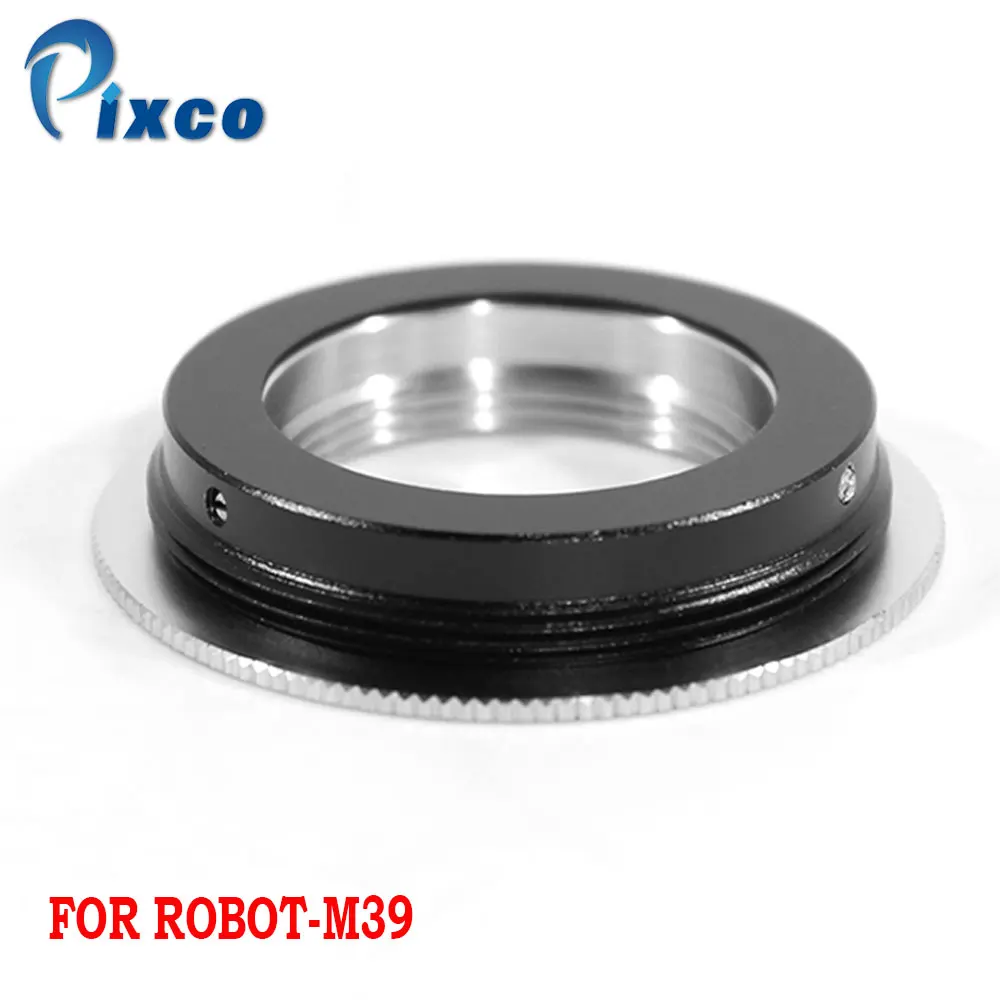 Адаптер для объектива Pixco для телефона, подходит для объектива робота с винтовым креплением к адаптеру камеры M39