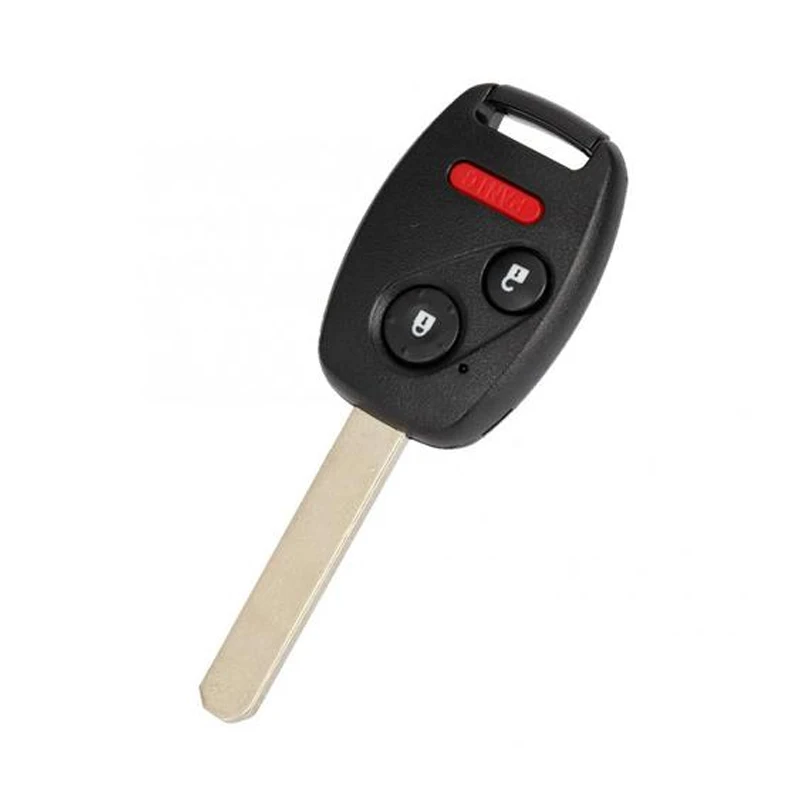 2+1btn Remote Key For H-o-n-d-a