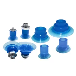 ZP3P-PTSF20/25/35 Special for Industrial Pneumatic Parts Packaging of Manipulator SMC Vacuum Sucker Film