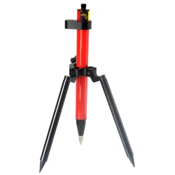 Survey Bipod with Prism Pole 39cm 10