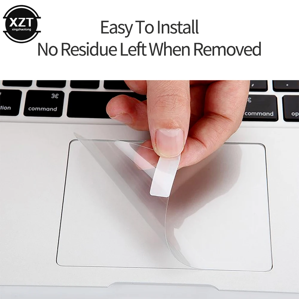 Tẩy Tế Bào Chết Bàn Di Chuột Màng Bảo Vệ Miếng Dán Bảo Vệ Cho Apple Macbook Pro 13Inch Pro Air11 12 Retina Thanh Cảm Ứng Cảm Ứng Laptop