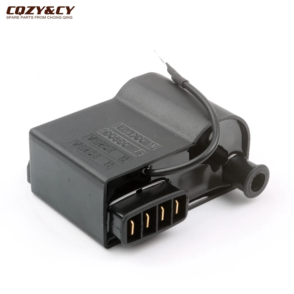 Motorcycle CDI ignition coil for Peugeot XP6 XPS XR6 50cc AM6 Minarelli 2 stroke