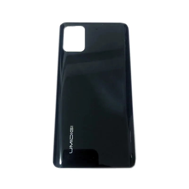 Roson For 6.39 inch UMIDIGI S5 PRO Battery Cover 100% Original New Durable Back Case Mobile Phone Accessory for UMIDIGI S5 PRO