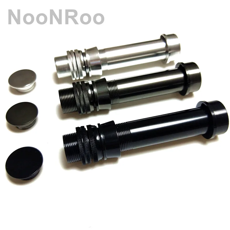 NooNRoo-Aluminum Reel Seat for Fly Fishing Rod, Building Repair Part, DIY, Size 16, 30G, 1Pc Box