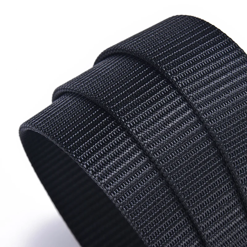 DINISITON Men\'s Designer Nylon Army Belt Male Tactical Military Canvas Belts Outdoor Strap Man Automatic Buckle Belt For Men