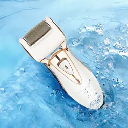 Electric Pedicura Automatic Pedicure Foot File Electric Foot Callus Remover Rechargeable Foot Care Tool для пяток терка