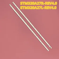 FOR Panasonic TH-L32X30C Article lamp STM320A27R-REV4.0 STM320A27L-REV4.0 36LED 360MM