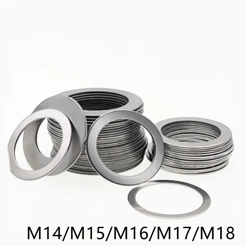 Les rondelles plates en acier inoxydable M14 à M18 la solution idéale pour une fixation sécurisée et durable