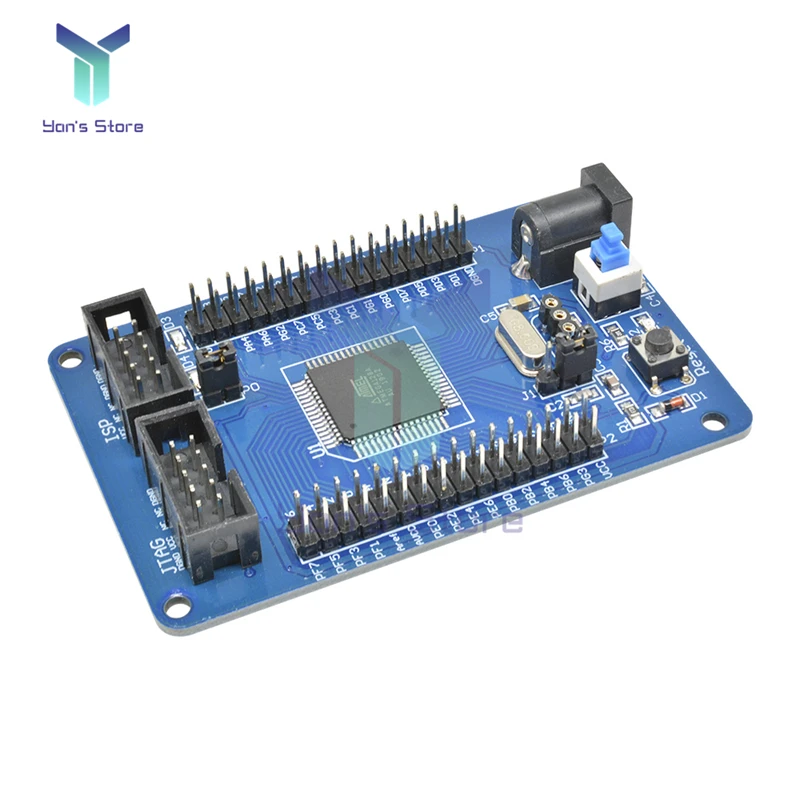 ATmega 128 ATMega128 AVR Minimum Core system Development board Module ISP for Arduino