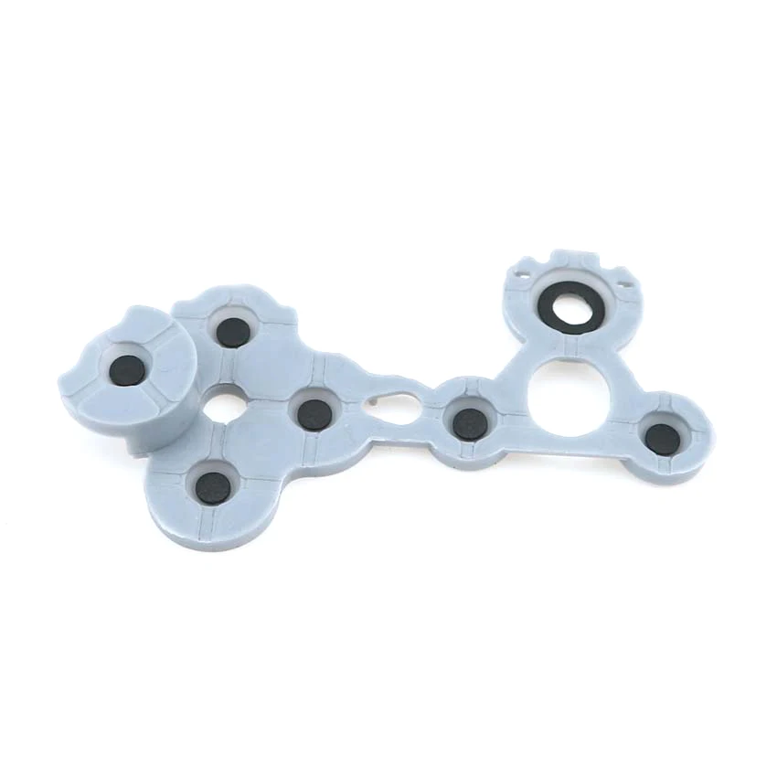 Xbox One 컨트롤러용 JCD 3D 아날로그 조이스틱 센서, 로커 썸 스틱 캡 그립 커버, 실리콘 고무 버튼 스크루드라이버 키트