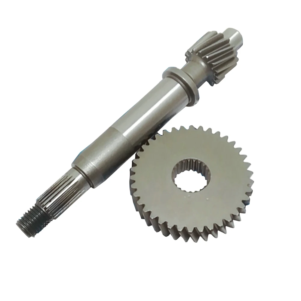 15x38T  Performance Scooter Racing Transmission Gear Set Front Speed Gear  For Honda DIO 50 ZX 50 90-125cc 16x30T