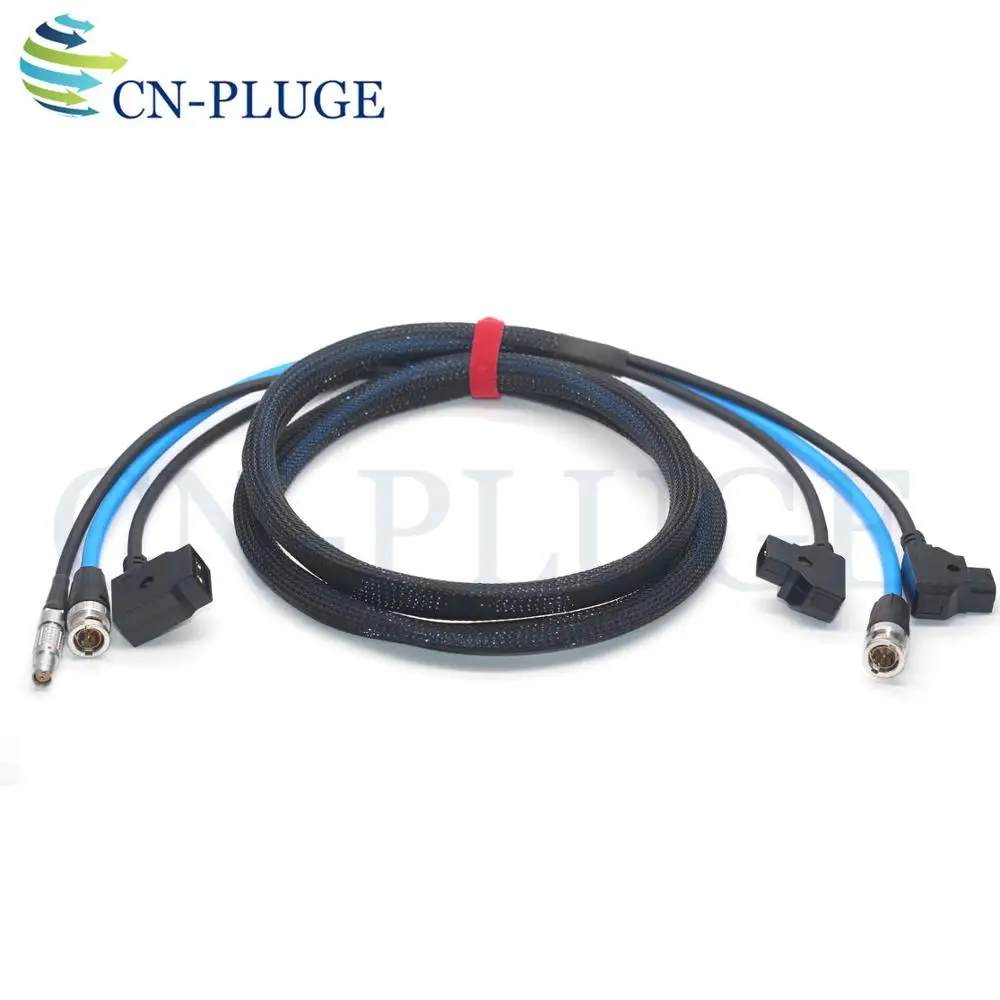 RED KOMODO Camera Power Cord+SDI Video Cable+DTAP Port Female Extension Cable Electromechanical Separation Cable