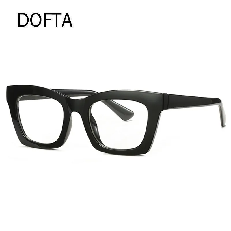 

DOFTA Blue Light Blocking Glasses Women Optical Eyeglasses Frame Men Filter Blue Ray Computer Game Glasses 5529