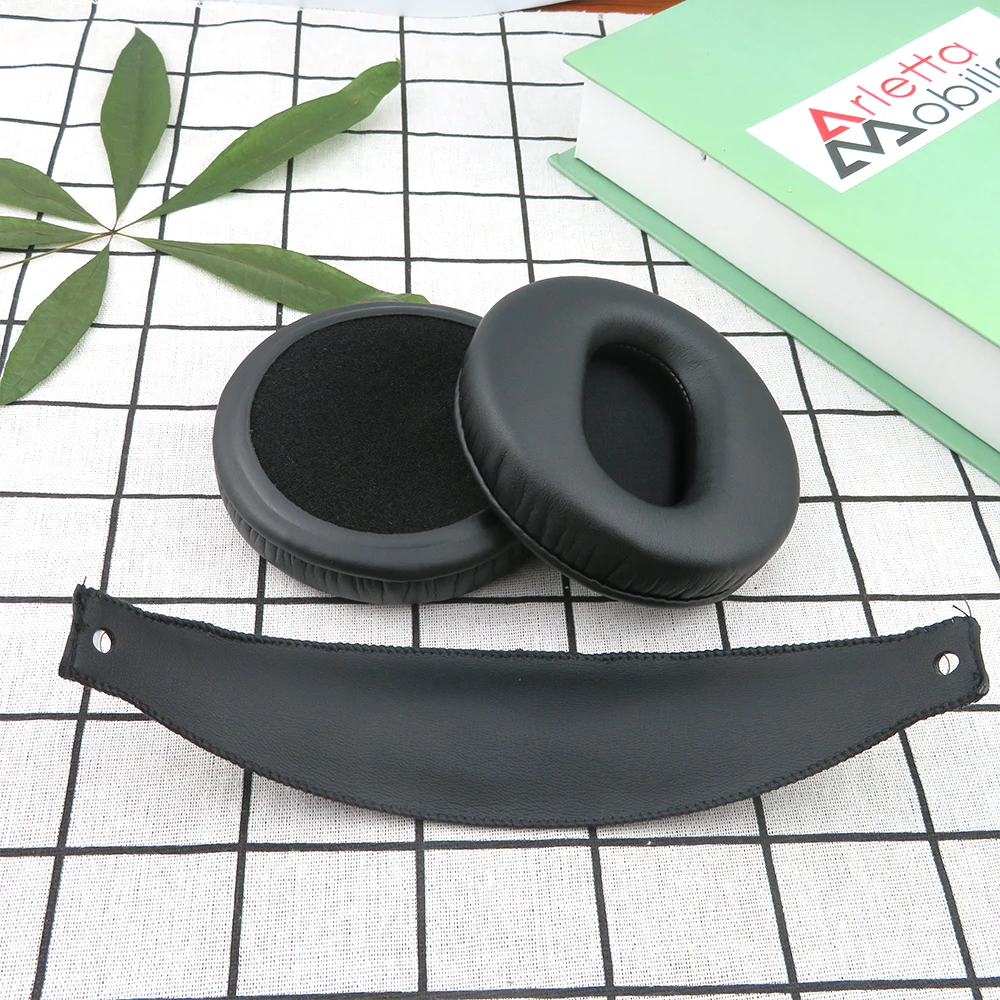 German Maestro GMP450 GMP450PRO 헤드폰 액세서리용 교체 이어 패드, 이어 패드