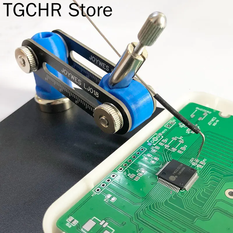 Segnale di temporizzazione cavo volante Test di riparazione dati PCB multimetro Pin circuito fai da te strumento di saldatura elettronica sonda