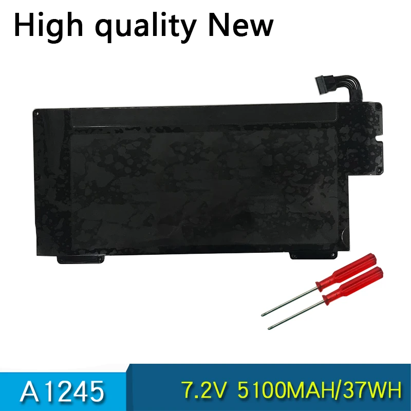 New High quality Battery A1245 For Apple MacBook Air 13" A1237 A1304 MB003 MC233LL/A MC234CH/A MC504J/A MC503J/A 7.4V