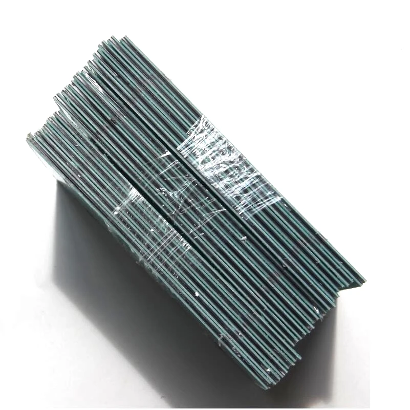 Buheshui 3.5w 6v policristalino célula solar 165*135mm pet carregador de painel solar 200 pces atacado