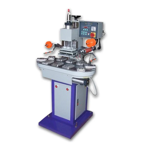 Automatic Conveyor Hot Stamping Machine For Sale