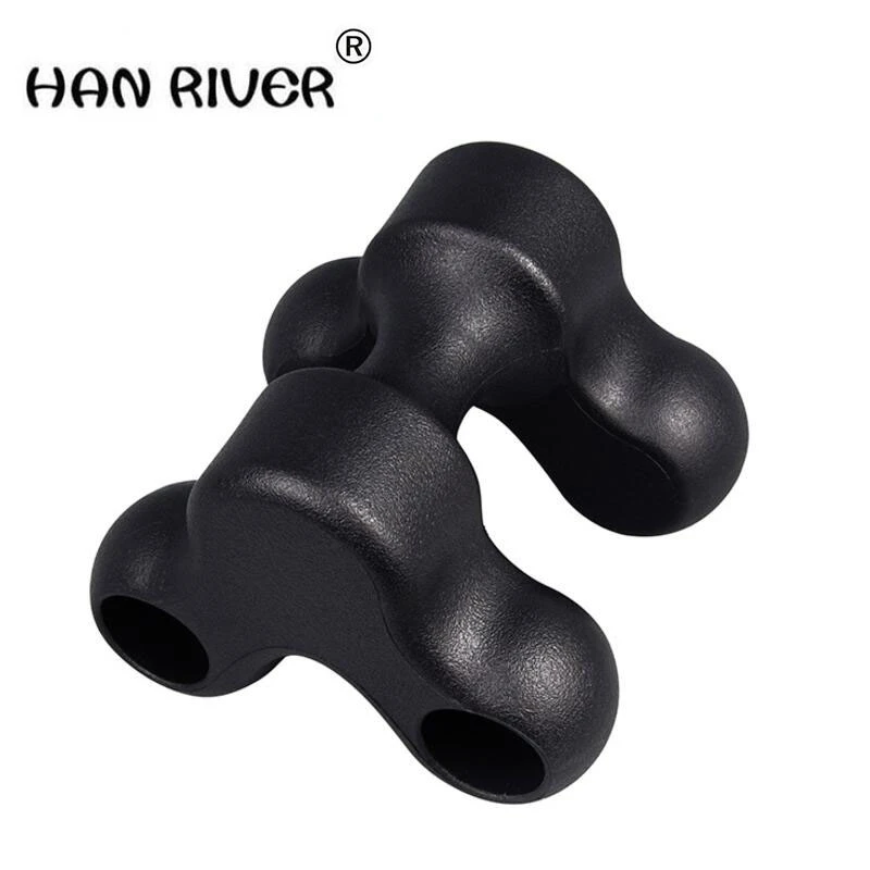 HANRIVER acupressure pillow massager bone massager compact and lightweight