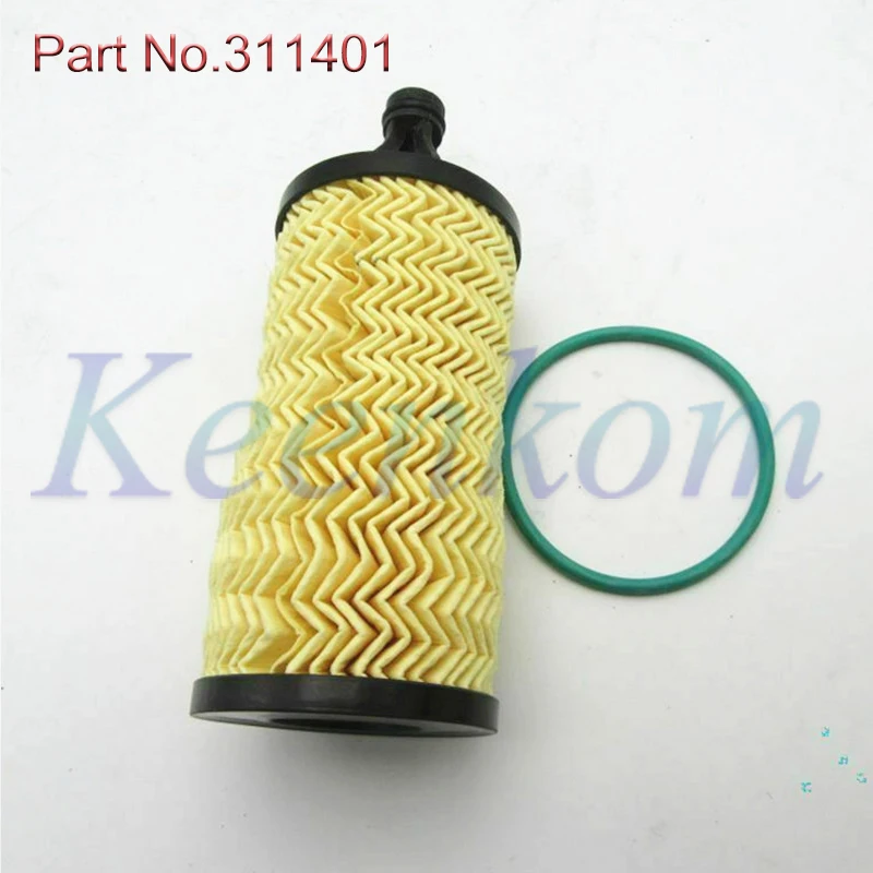 New Oil Filter for Maserati Ghibli Quattroporte Levante 3.0L  000311401 311401, 298939, 000298939, 000 298 939