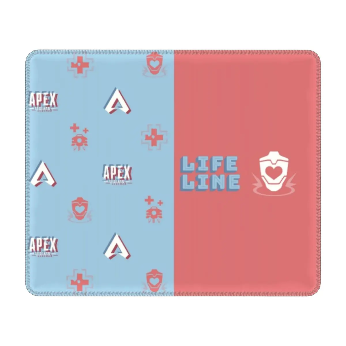 Apex Legends Lifeline Gamer Mouse Pad Non-Slip Rubber Lockedge Mousepad Office Computer PC Mat Battle Royale Game Mouse Pads