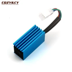 Scooter AC Racing CDI Igniter for SYM 50 DD Fancy Fiddle Flash Free Jet Jungle Mask Pure RS Shark 50cc 2 Stroke