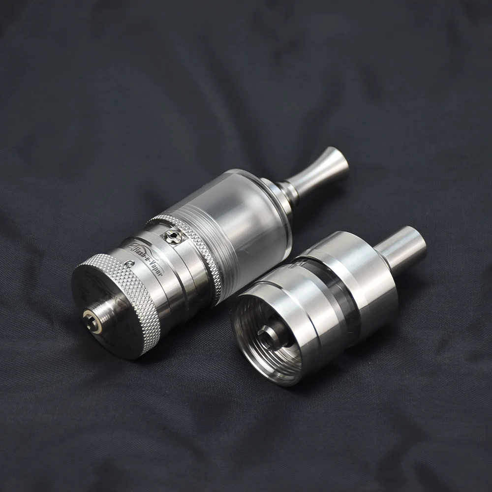Coolvape แฟลช E-Vapor V4.5S Rta Fev 23มม.2.5Ml 3.5Ml RTA อุปกรณ์เสริม Sxk สำหรับ Vape แฟลช-E-Vapor V4.5S + Rta Atomizer
