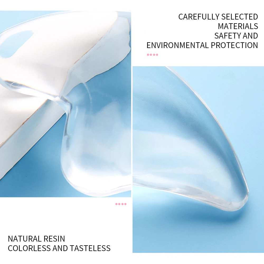 Facial Lifting คริสตัลกระดานขูดนวดสำหรับเครื่องมือใบหน้ายกกระชับผิวริ้วรอย Remover คอคาง Beauty Face Care เครื่องมือ