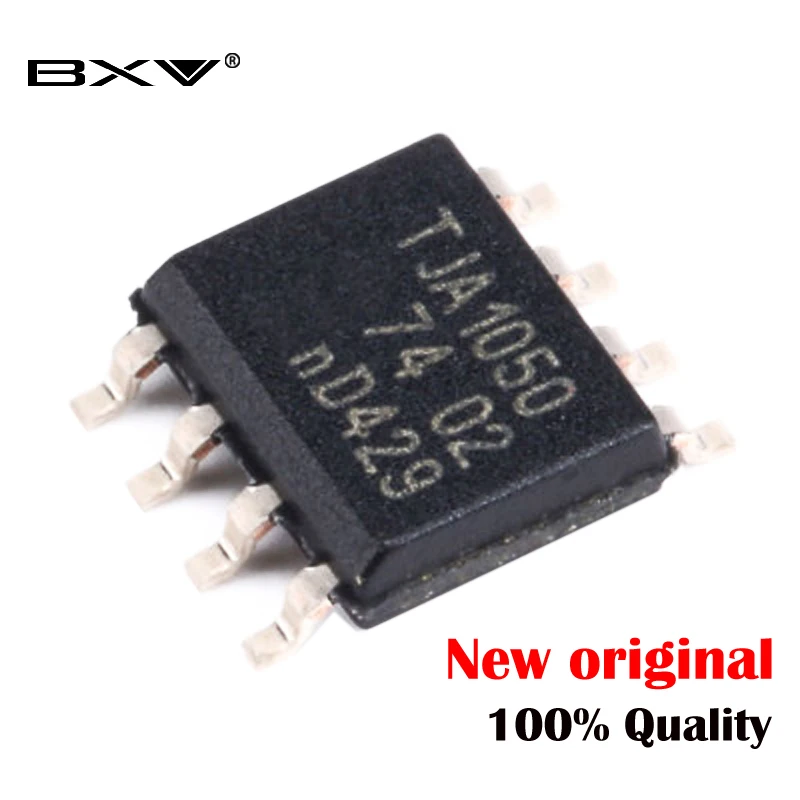 (5piece) 100% New TJA1050 TJA1050T SOP-8 IC Chipset