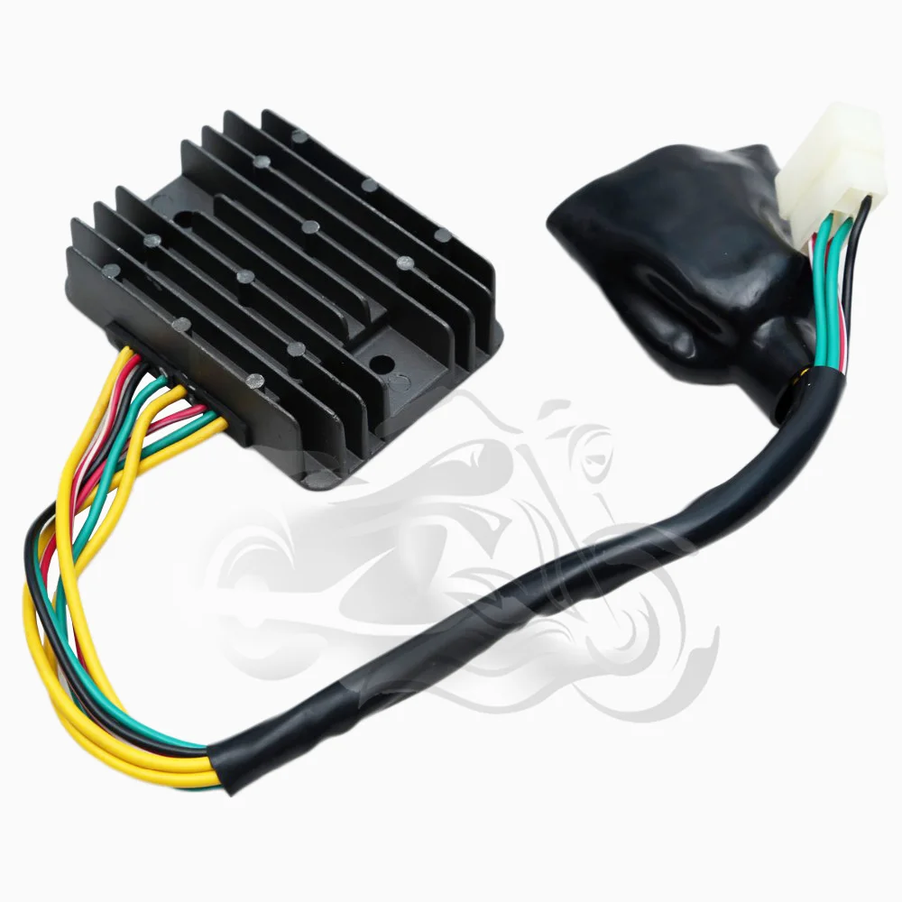 Fit For HONDA Interceptor 2002 - 2012 VFR800 Regulator Rectifier Voltage RTV1000 VFR1000 SP1 SP2 2003 2004 2005 2006 CBR1100XX